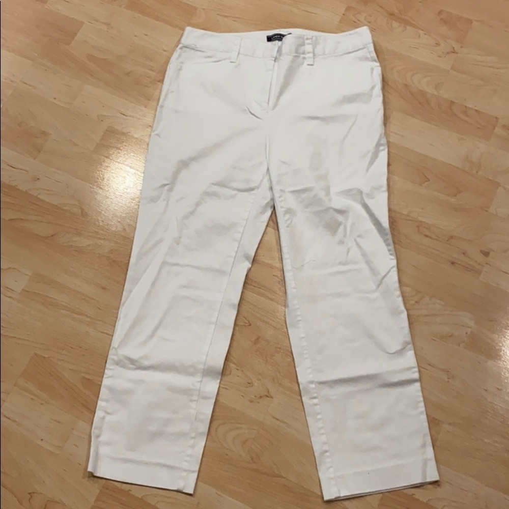 Capri pants